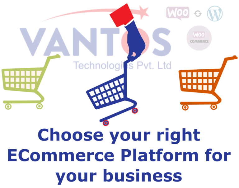 How to choose the best eCommerce platform for Your store website